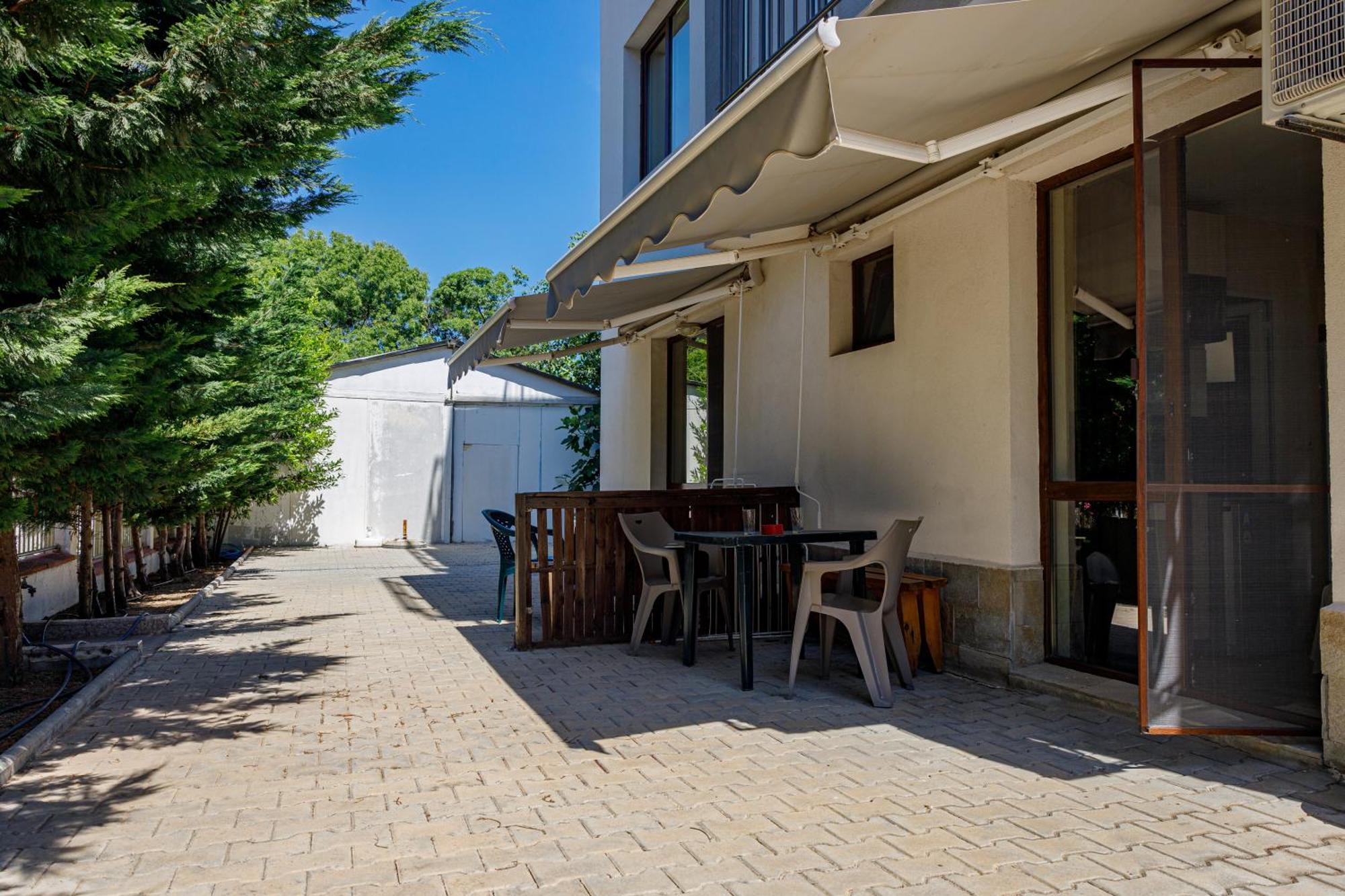 Family Hotel Silitur Ahtopol Exterior foto
