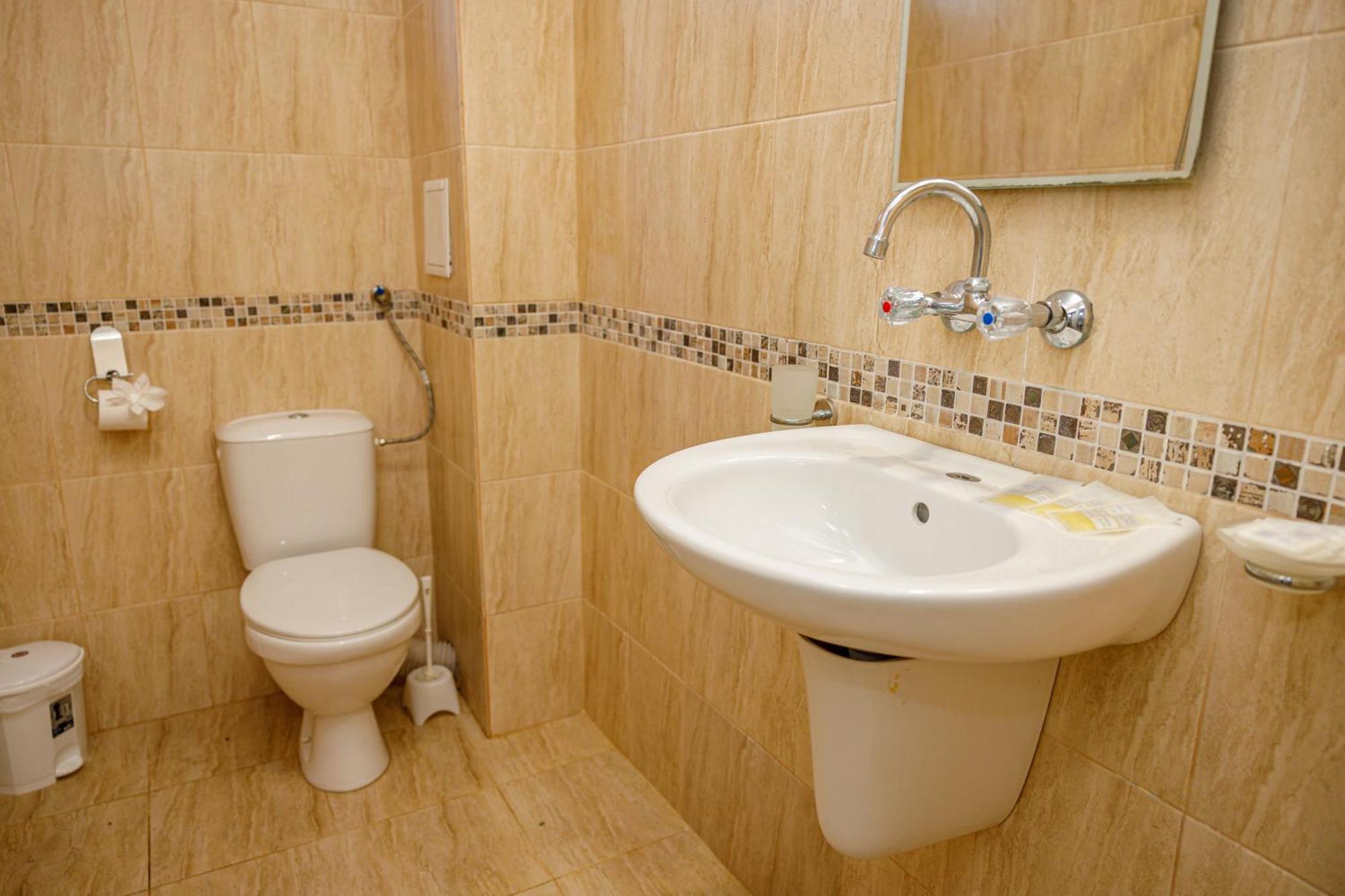 Family Hotel Silitur Ahtopol Exterior foto