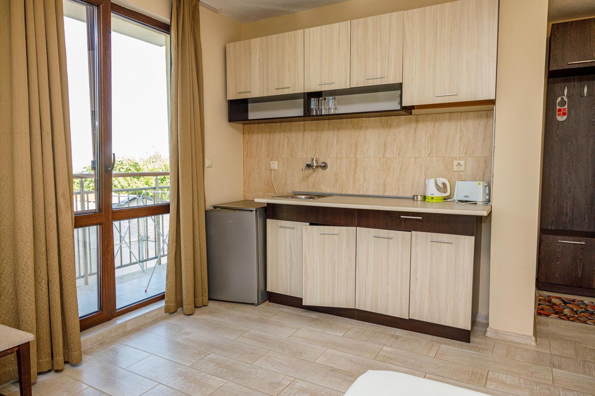 Family Hotel Silitur Ahtopol Exterior foto