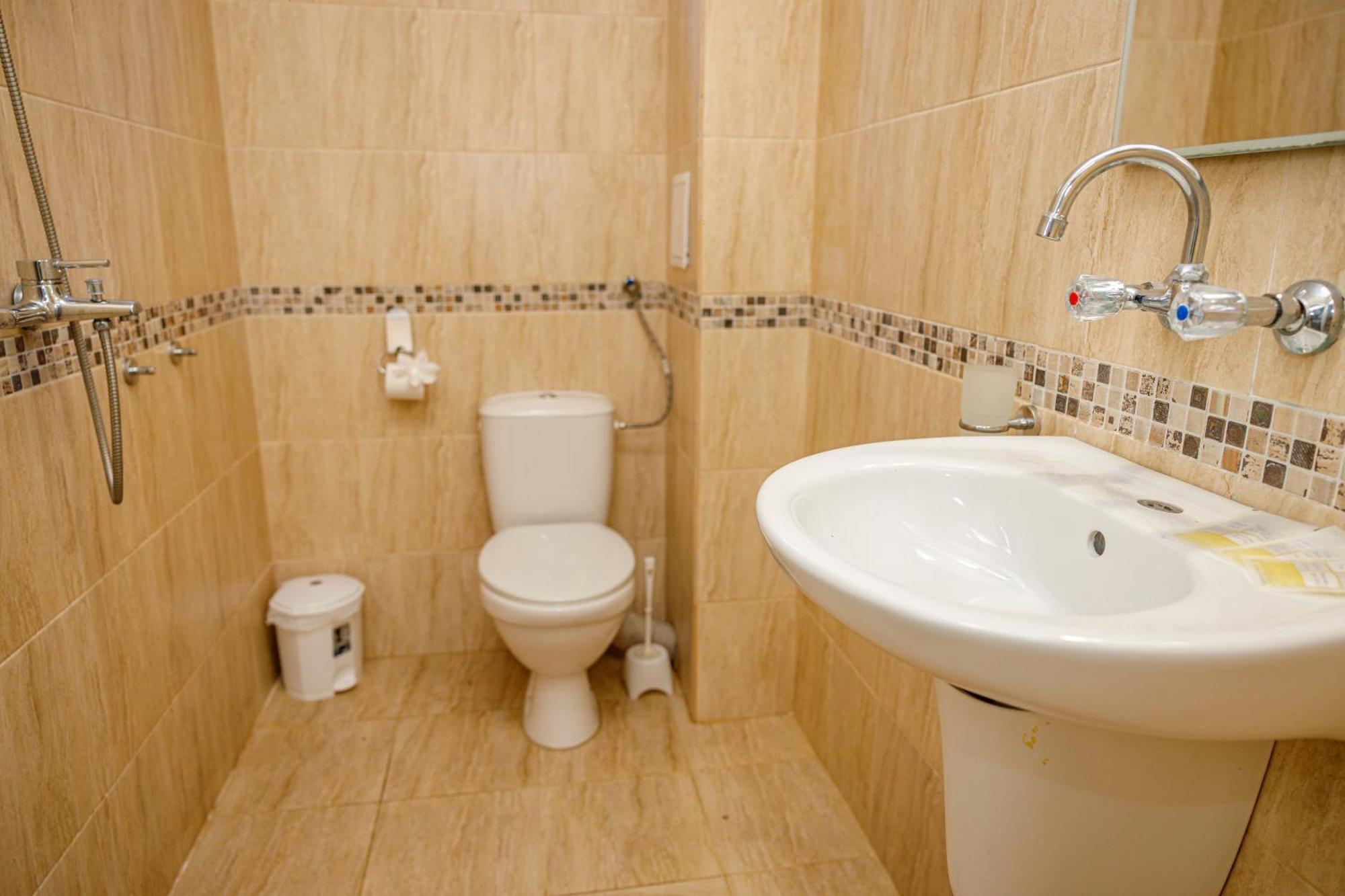 Family Hotel Silitur Ahtopol Exterior foto