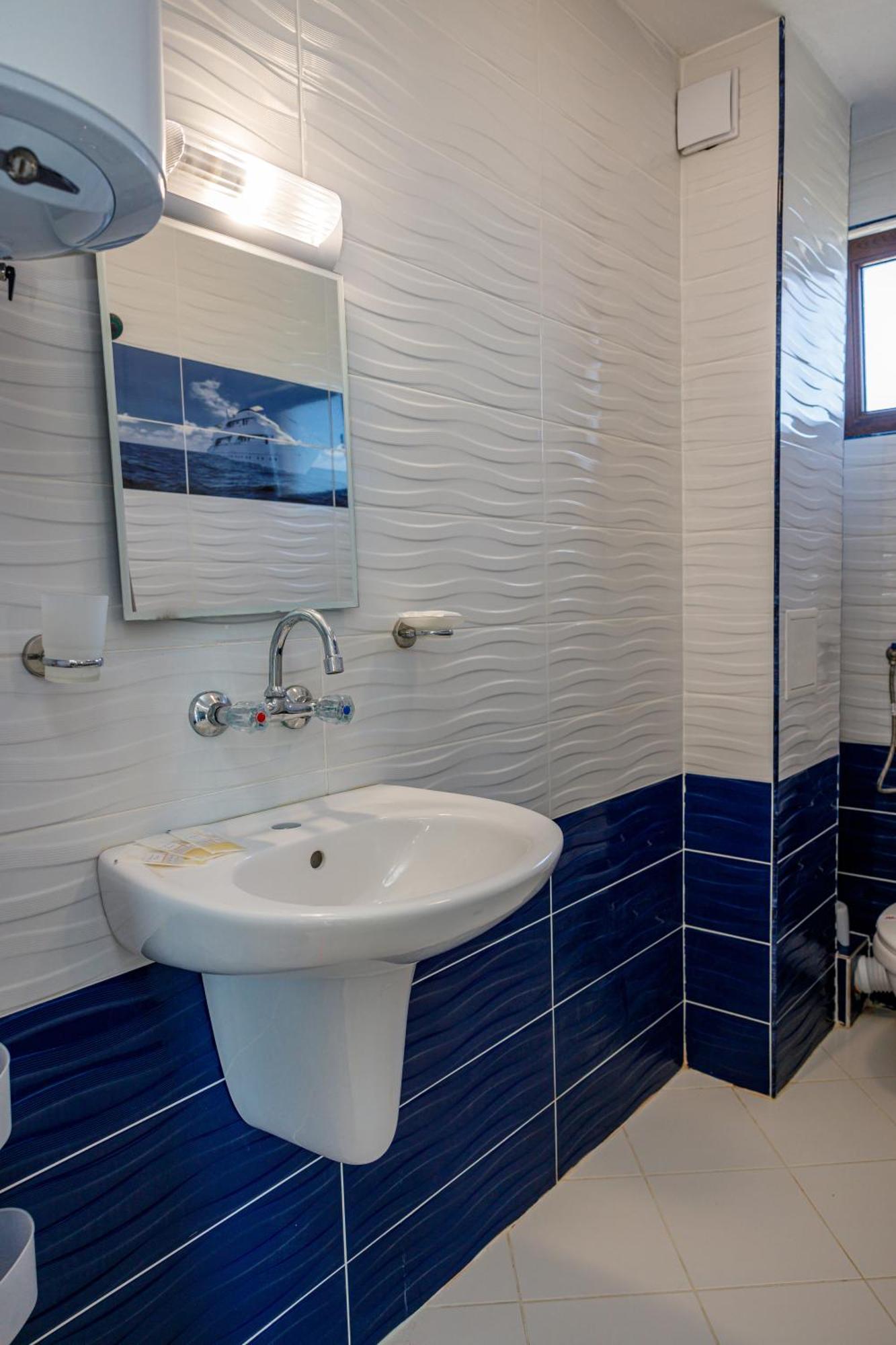 Family Hotel Silitur Ahtopol Exterior foto