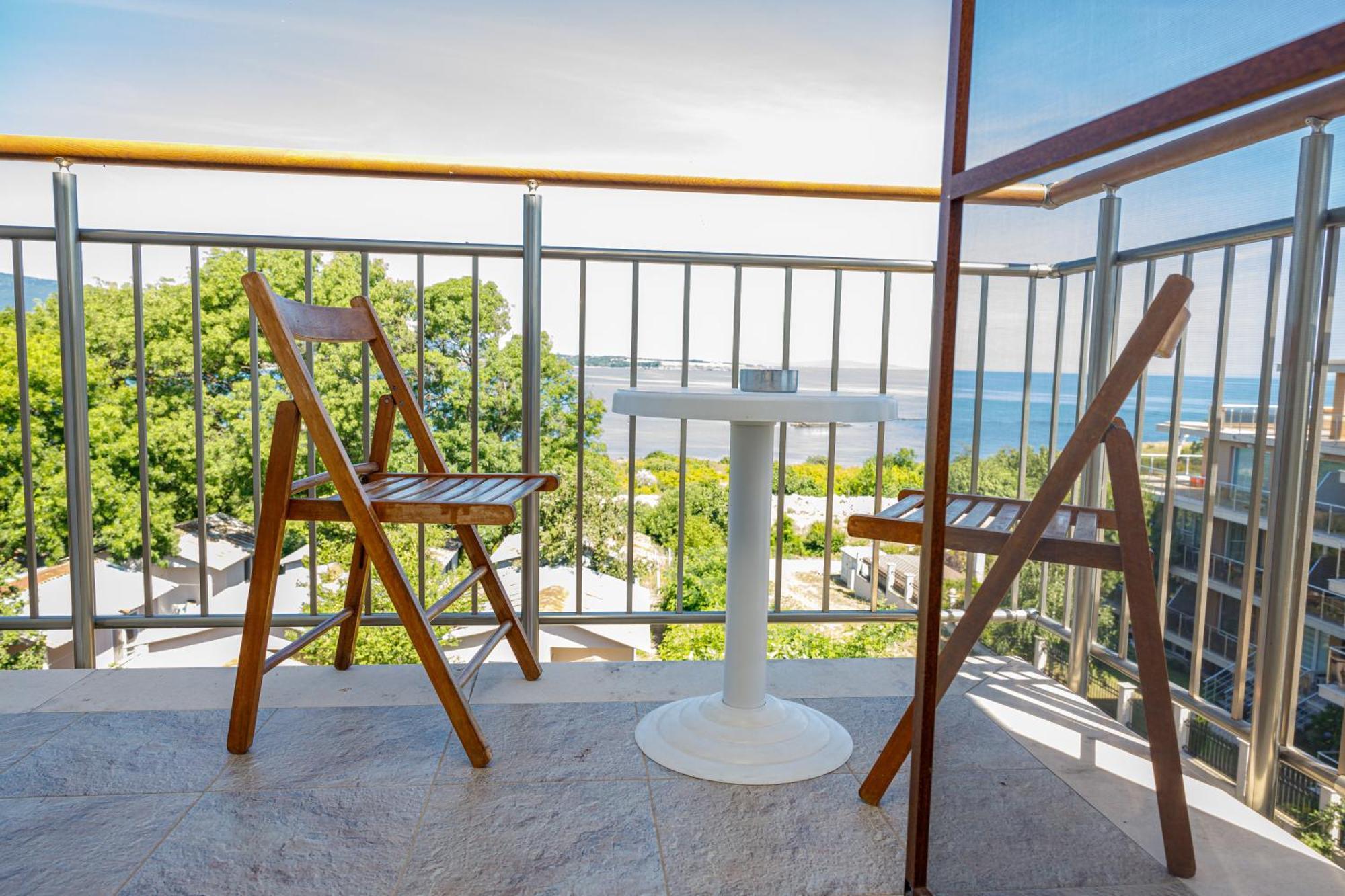 Family Hotel Silitur Ahtopol Exterior foto