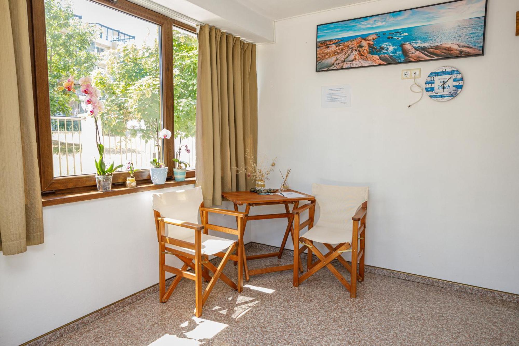 Family Hotel Silitur Ahtopol Exterior foto